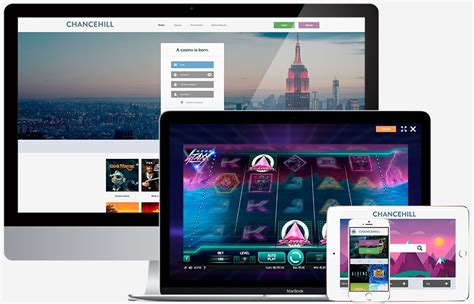 Chance Hill Casino Review & Ratings ᐈ (2024) .